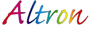 Altron Color Imaging Logo